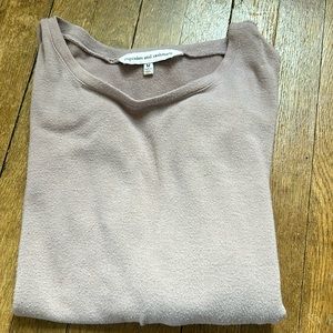 Cupcakes & cashmere sweater